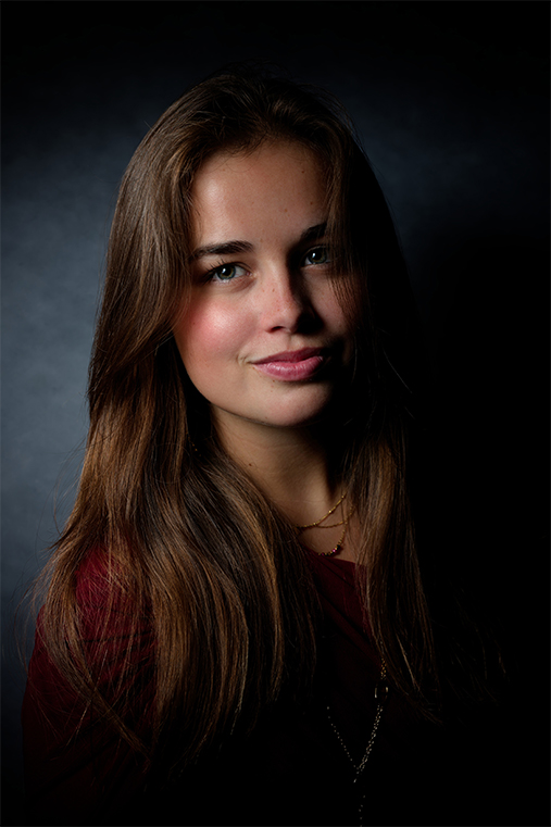 Lucie, 2ème Dauphine Miss Région Wallonne 2026